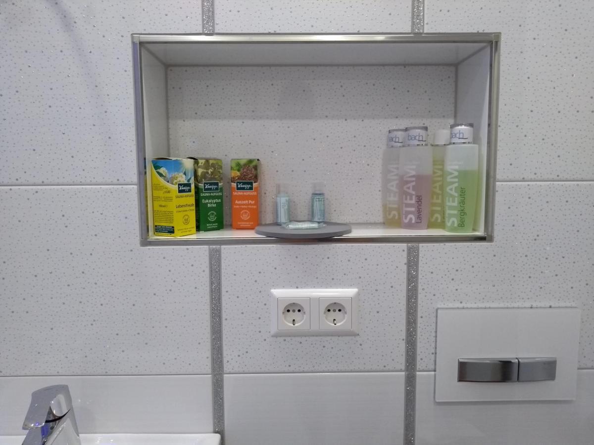 Ferienwohnung Bei Heidelberg Mauer Luaran gambar