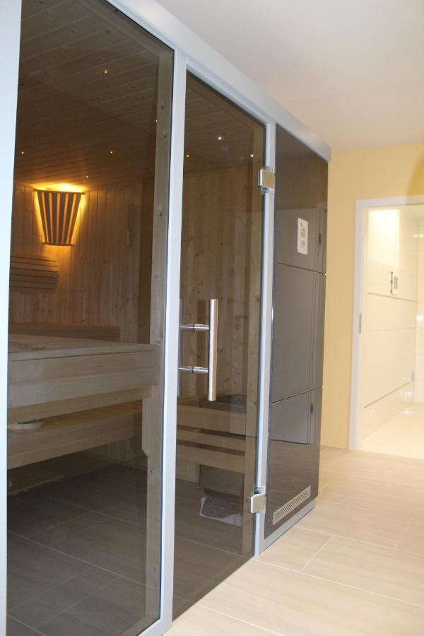 Ferienwohnung Bei Heidelberg Mauer Luaran gambar